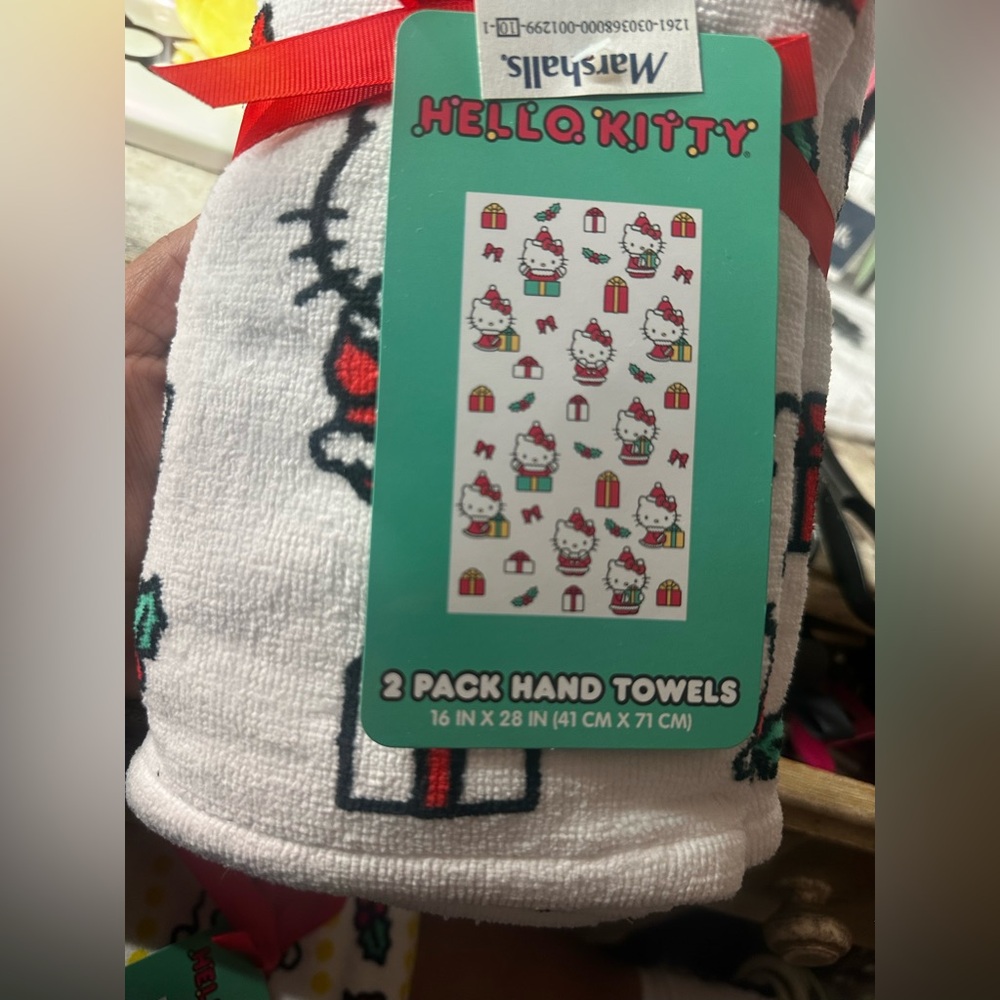 Hand Towels - Picture 2 of 2